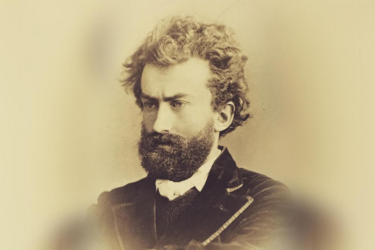 Русский ученый и путешественник Николай Николаевич Миклухо-Маклай (1846–1888)
