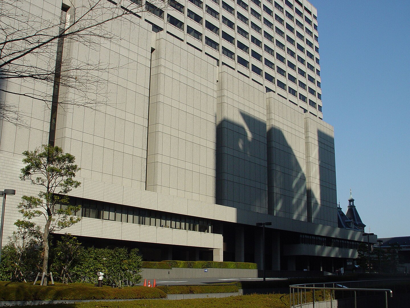 Окружной суд Токио, Япония