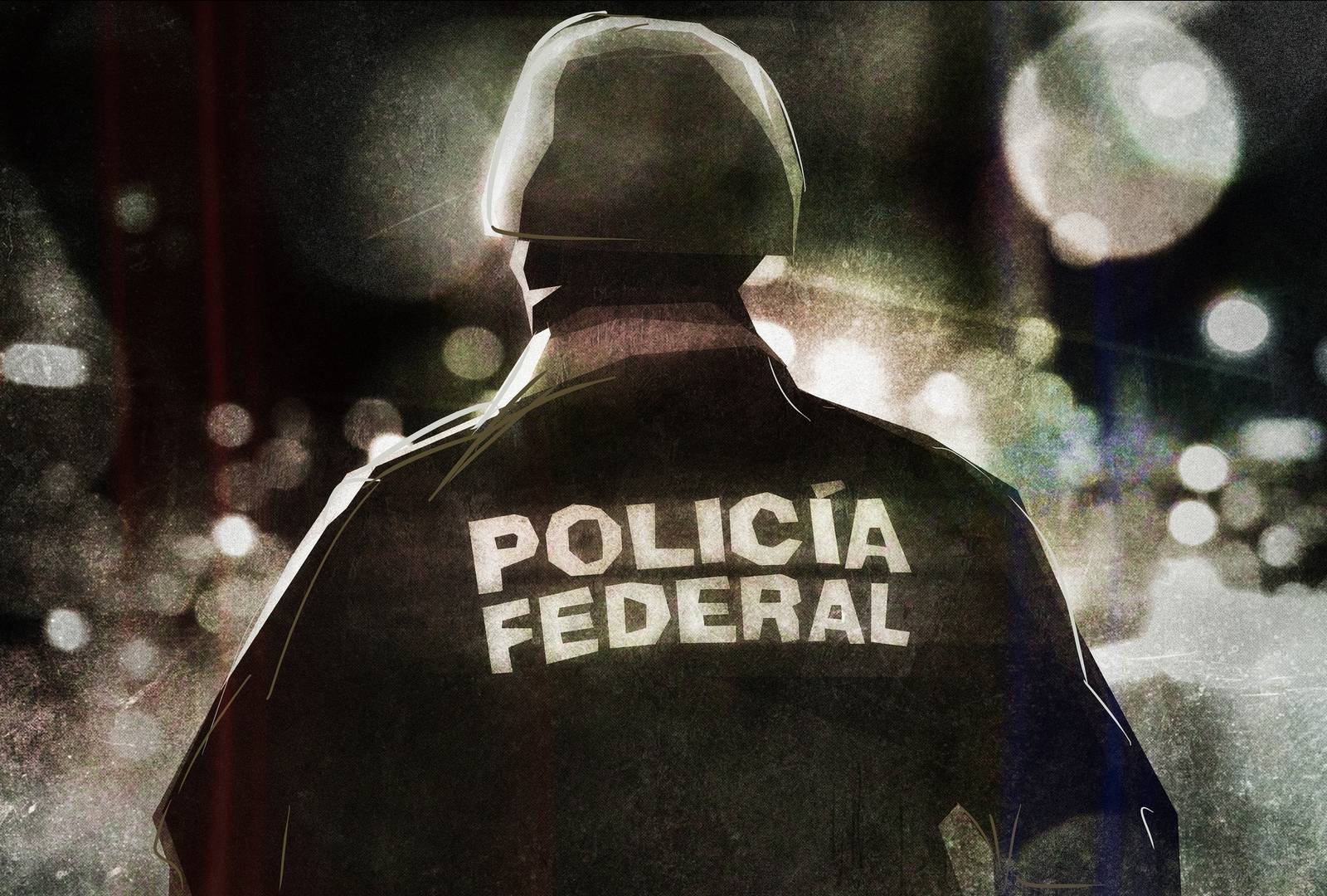 Мексиканский полицейский