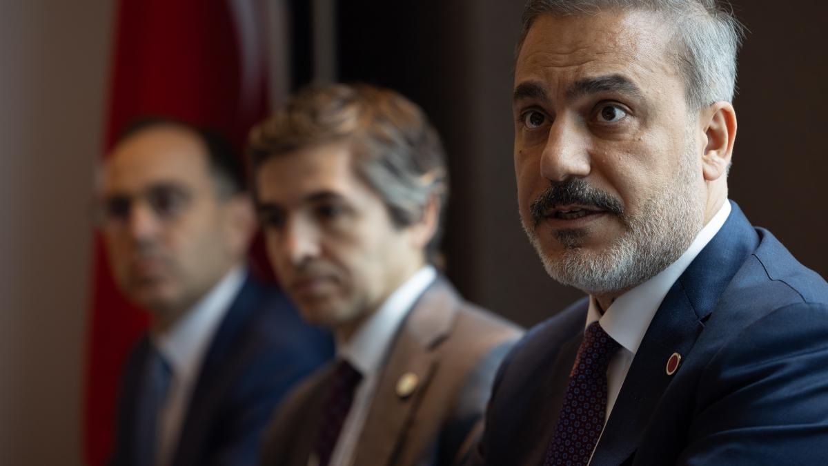 Хакан Фидан