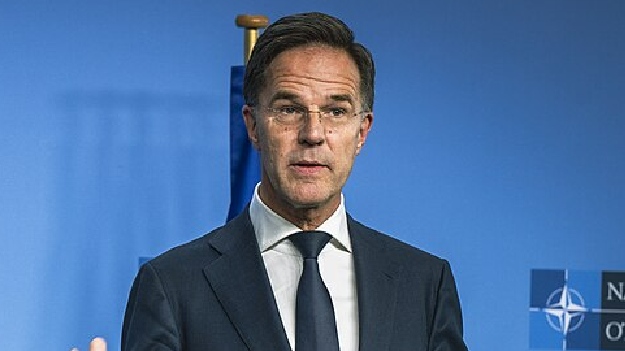 Захарова: генсек НАТО Рютте страдает хроническим информационным истощением