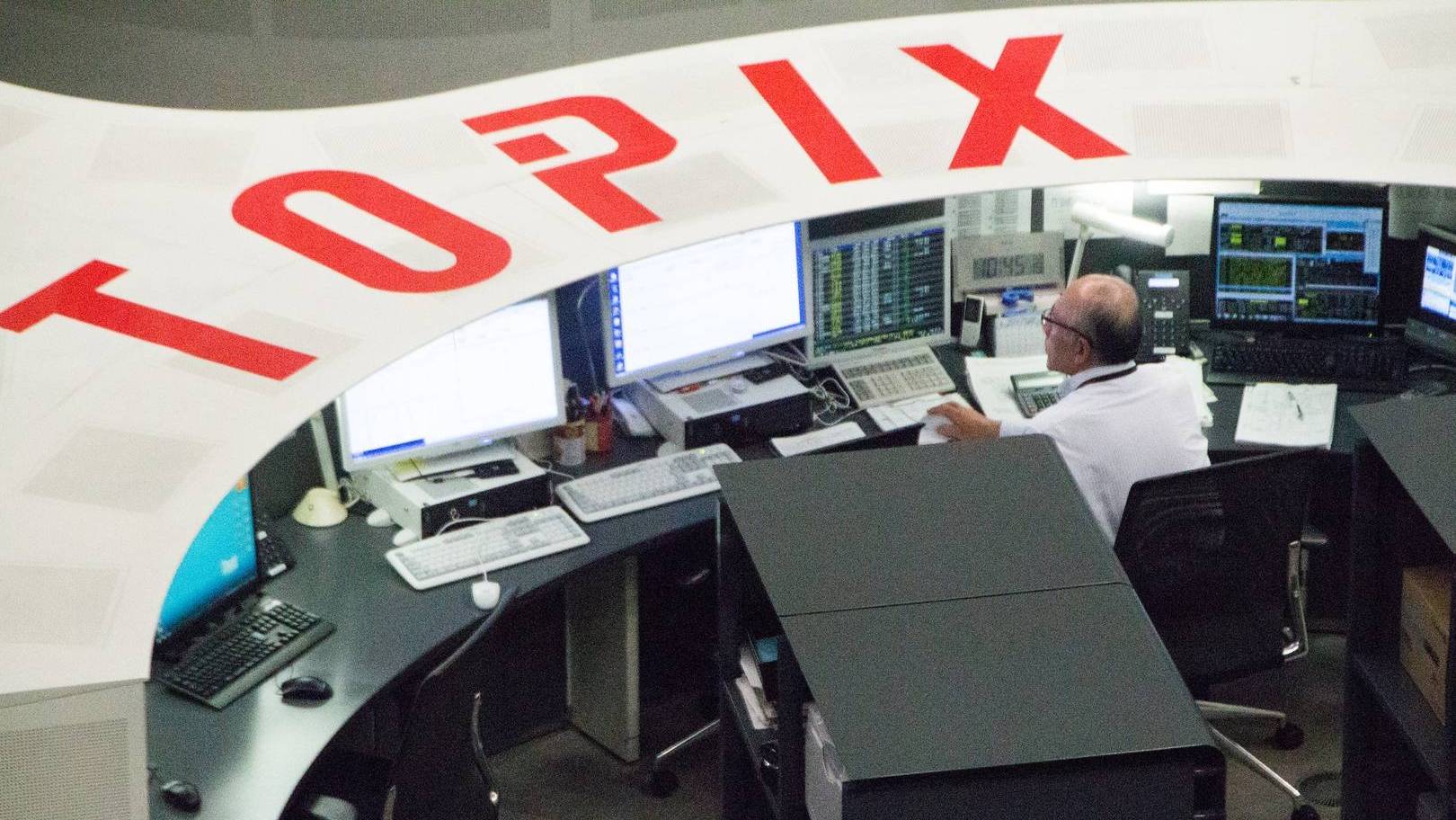 Индекс Topix четвертые торги подряд обновляет исторический максимум