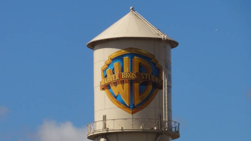 Водонапорная башня Warner Bros