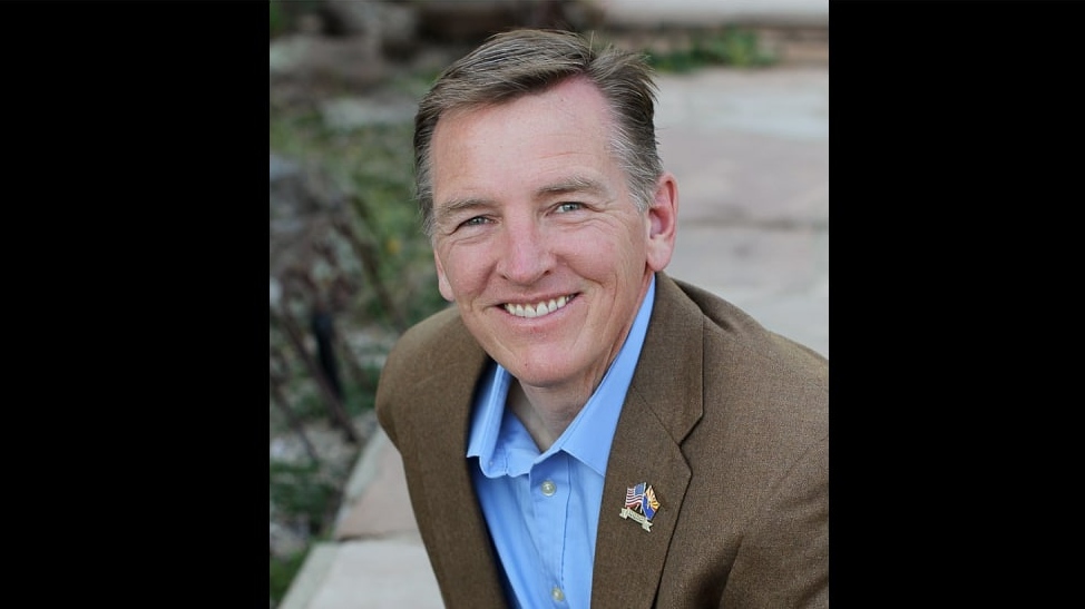 Пол Госар - конгрессмен от штата Аризона.