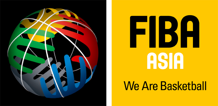 Логотип ФИБА Азия