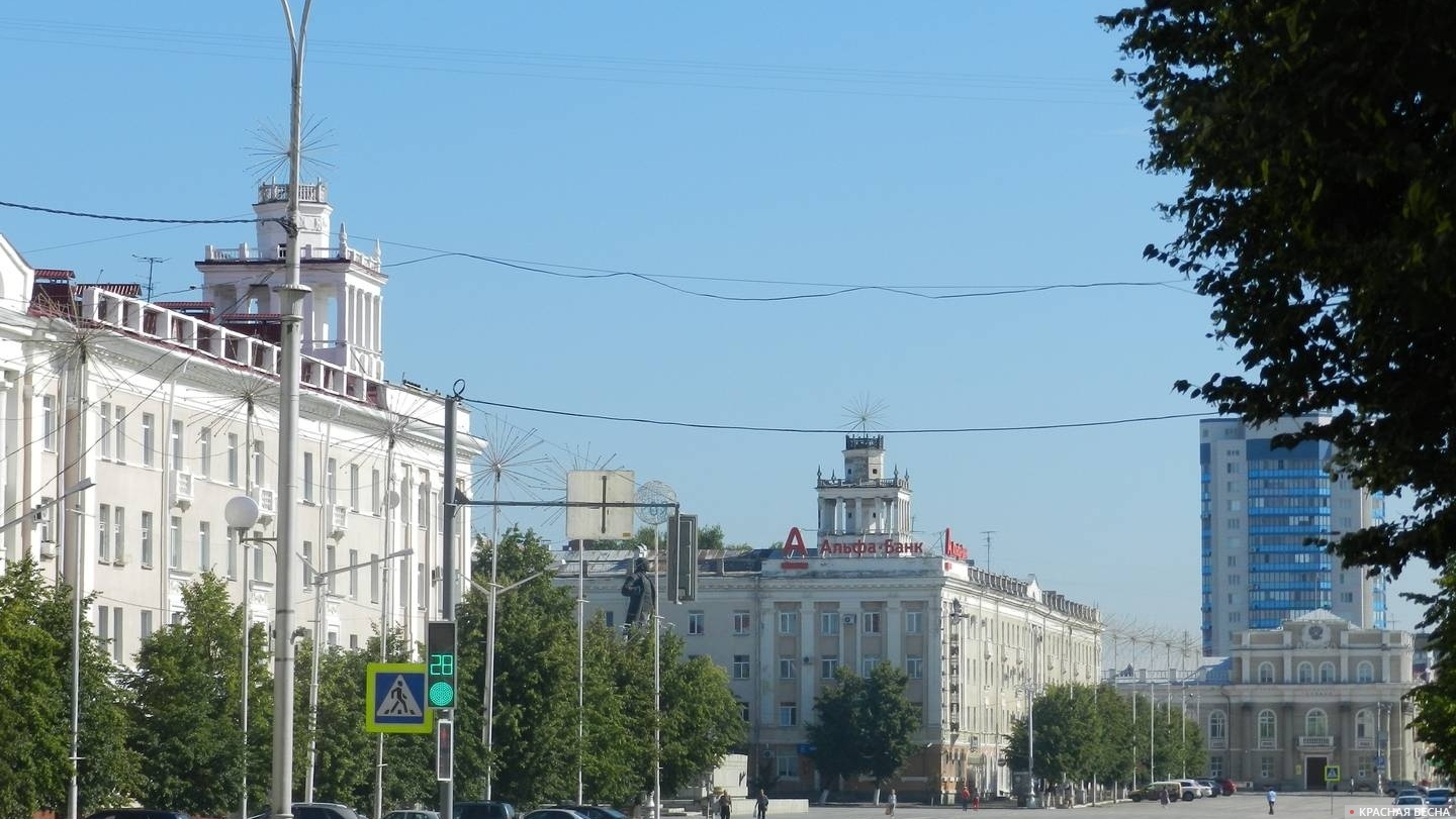 В Кургане сняли режим повышенной готовности, вызванный качающимися домами |  ИА Красная Весна