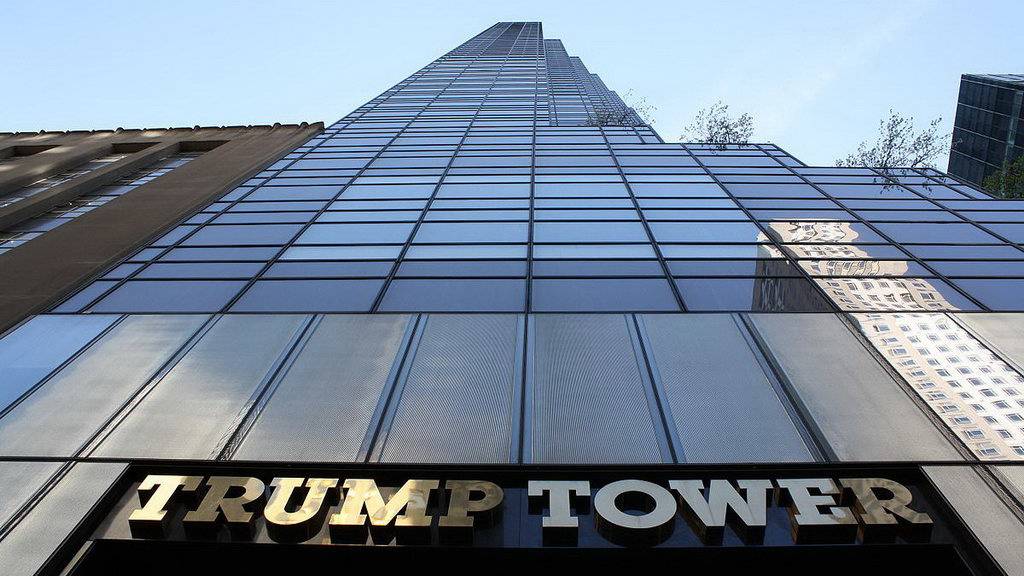 Trump Tower, Нью-Йорк