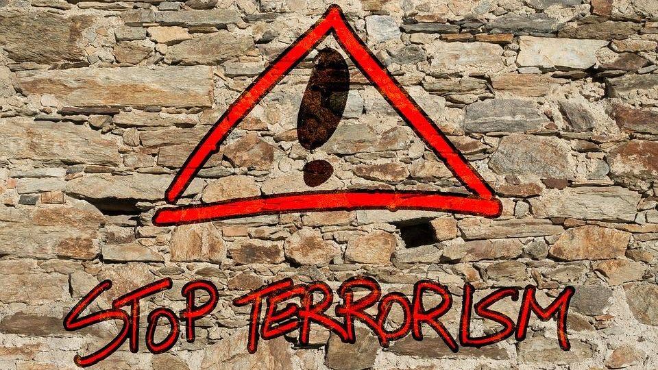 терроризм, террористы, террор