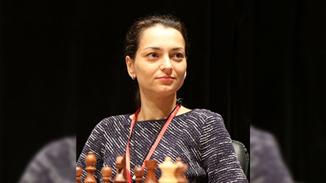 Александра Костенюк, 2018 год