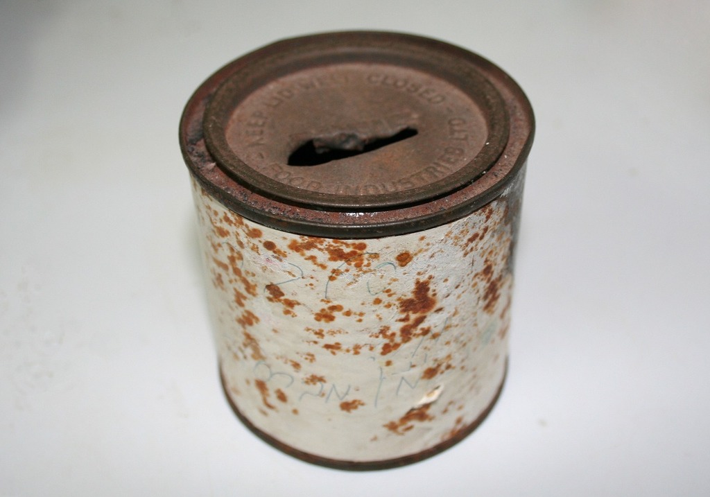 Ржавая консервная банка