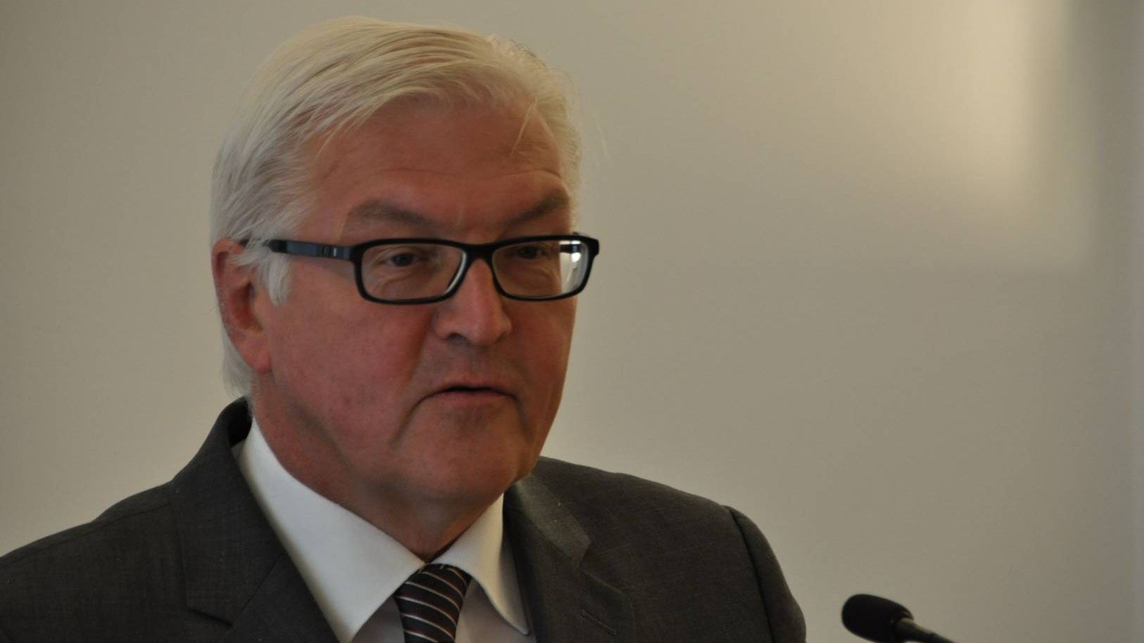 Frank-Walter Steinmeier