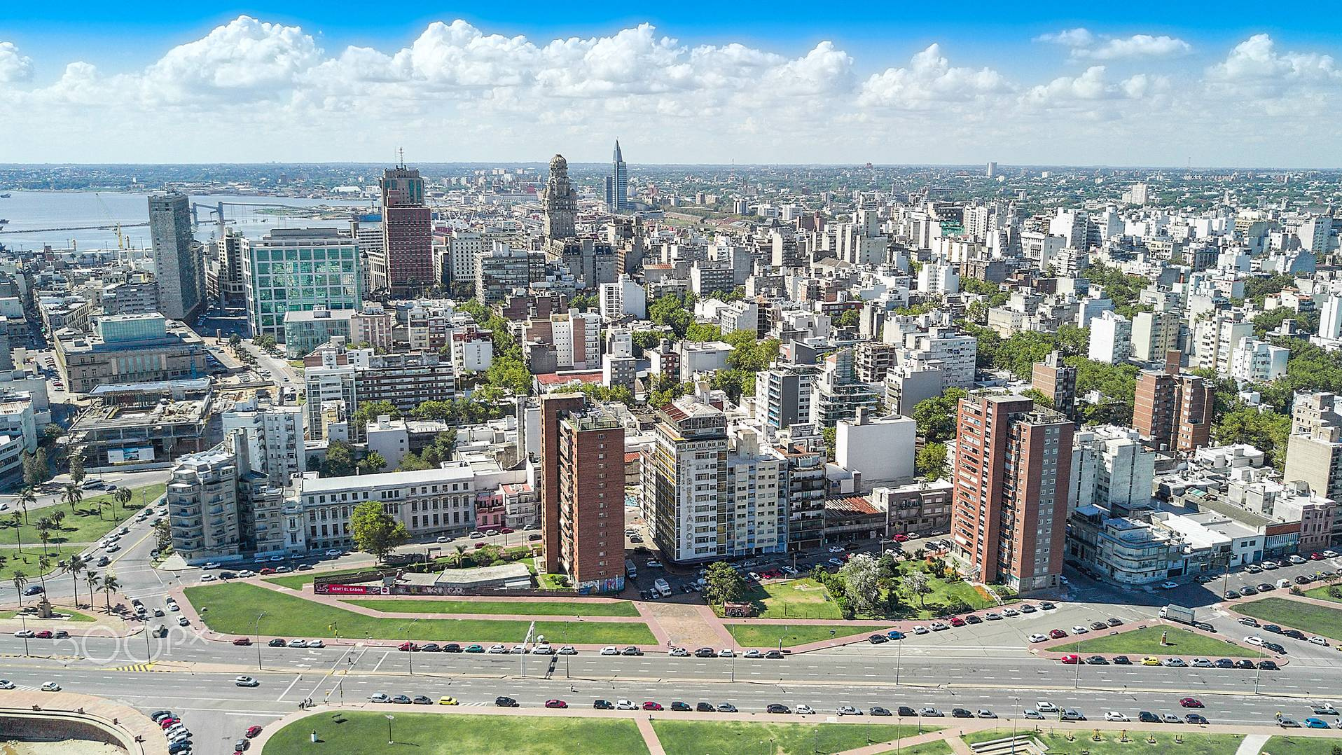 Монтевидео. Уругвай