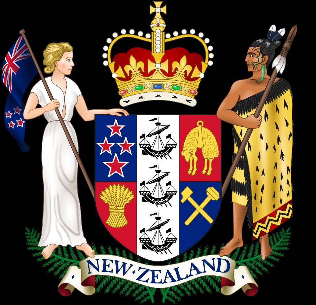 New zealand symbols