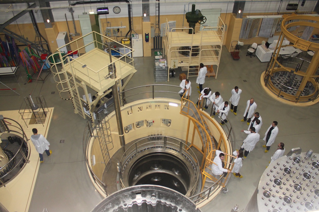 Центр технического обслуживания и обучения АЭС «Пакш»