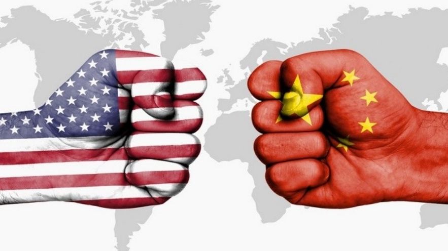 США И Китай