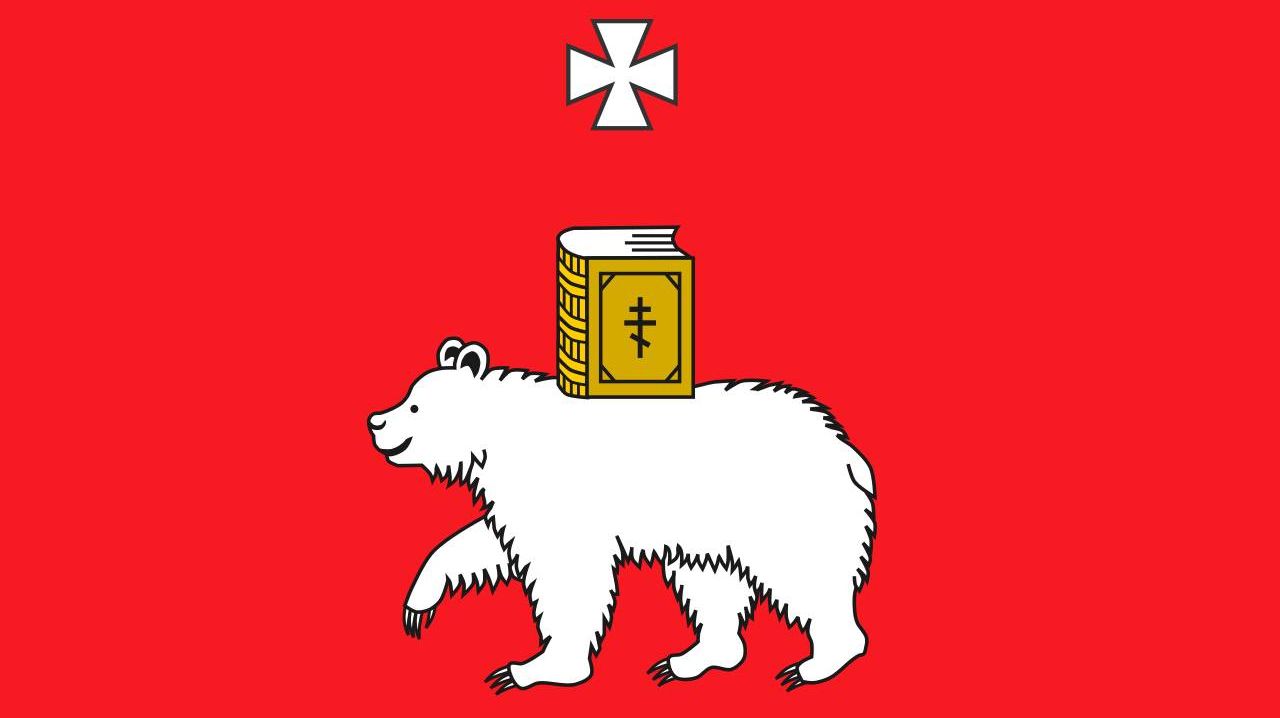 Флаг Перми