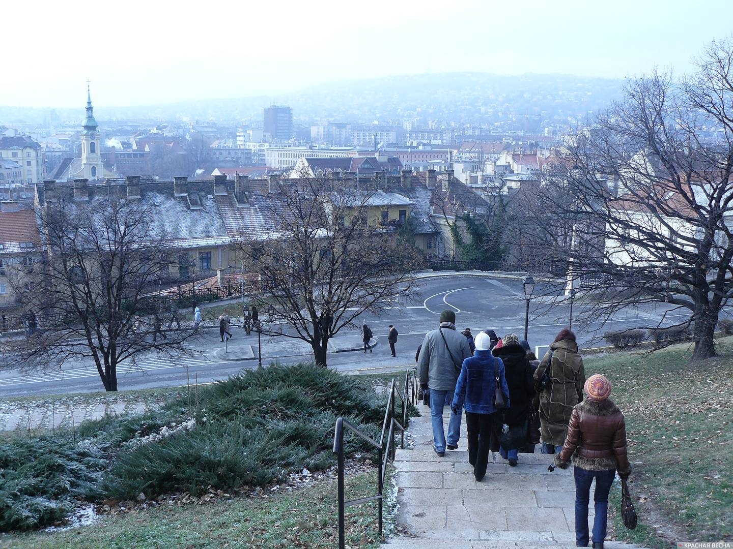 Будапешт. Венгрия