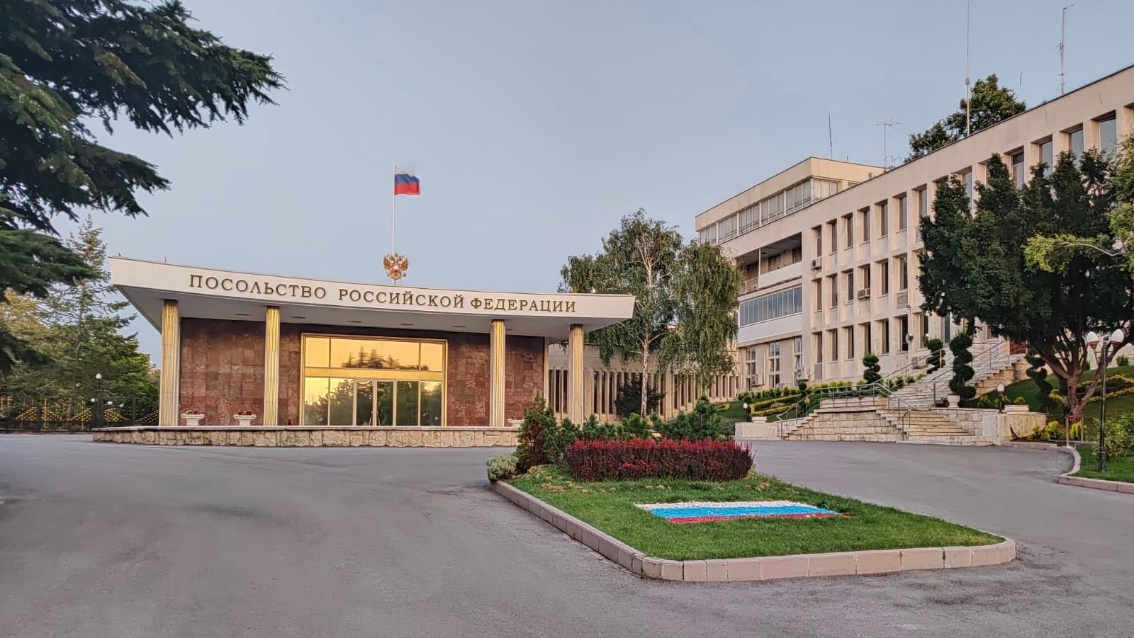 посольство россии в мьянме