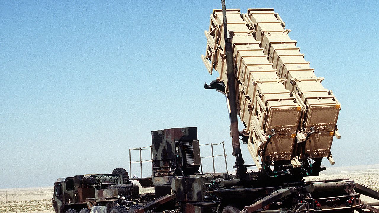 MIM-104 Patriot