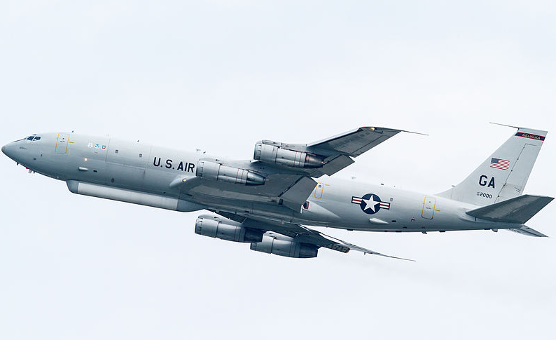 Northrop Grumman E-8C Joint STARS
