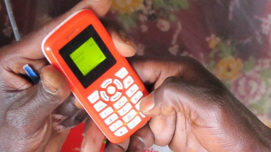 Мобильная связи в Африке