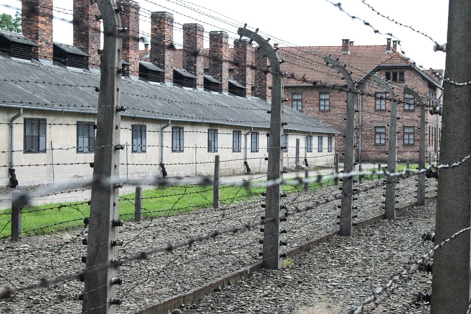 Польша. Освенцим [larahcv, pixabay, cc0]