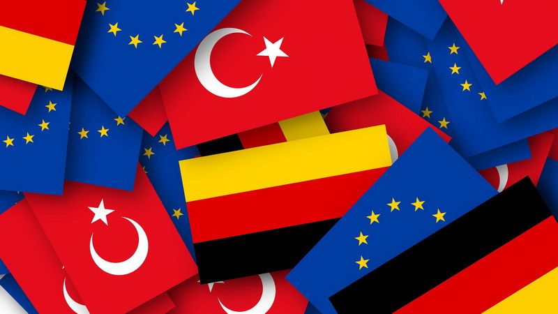 Германия-Турция-ЕС