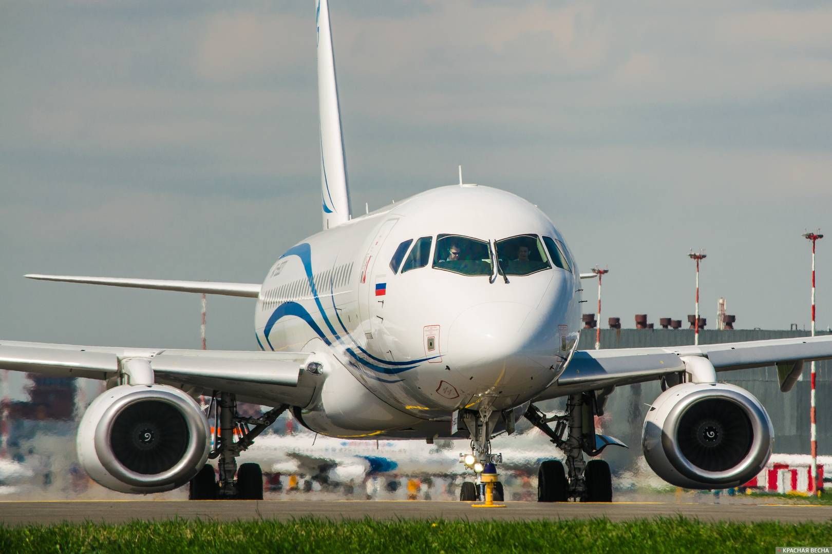 SSJ100 
