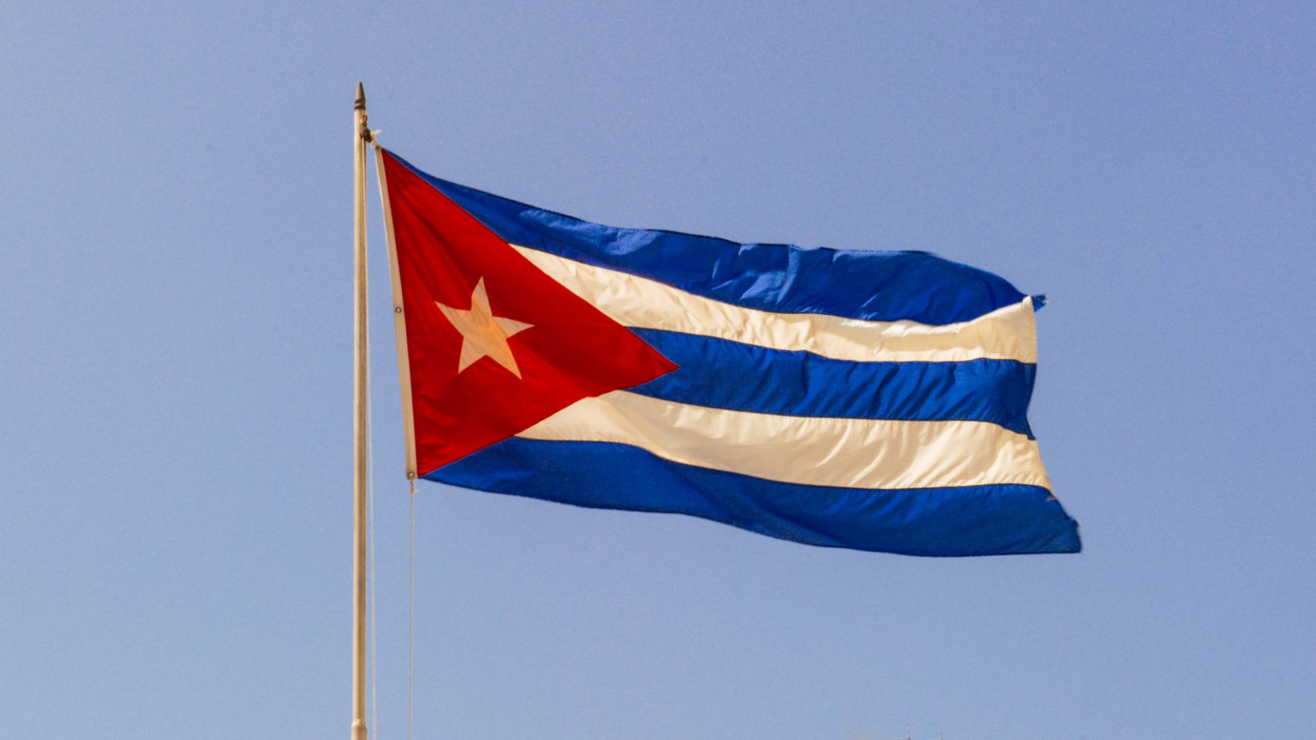 007_Флаг Кубы