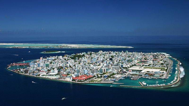 Мальдивы, Мале