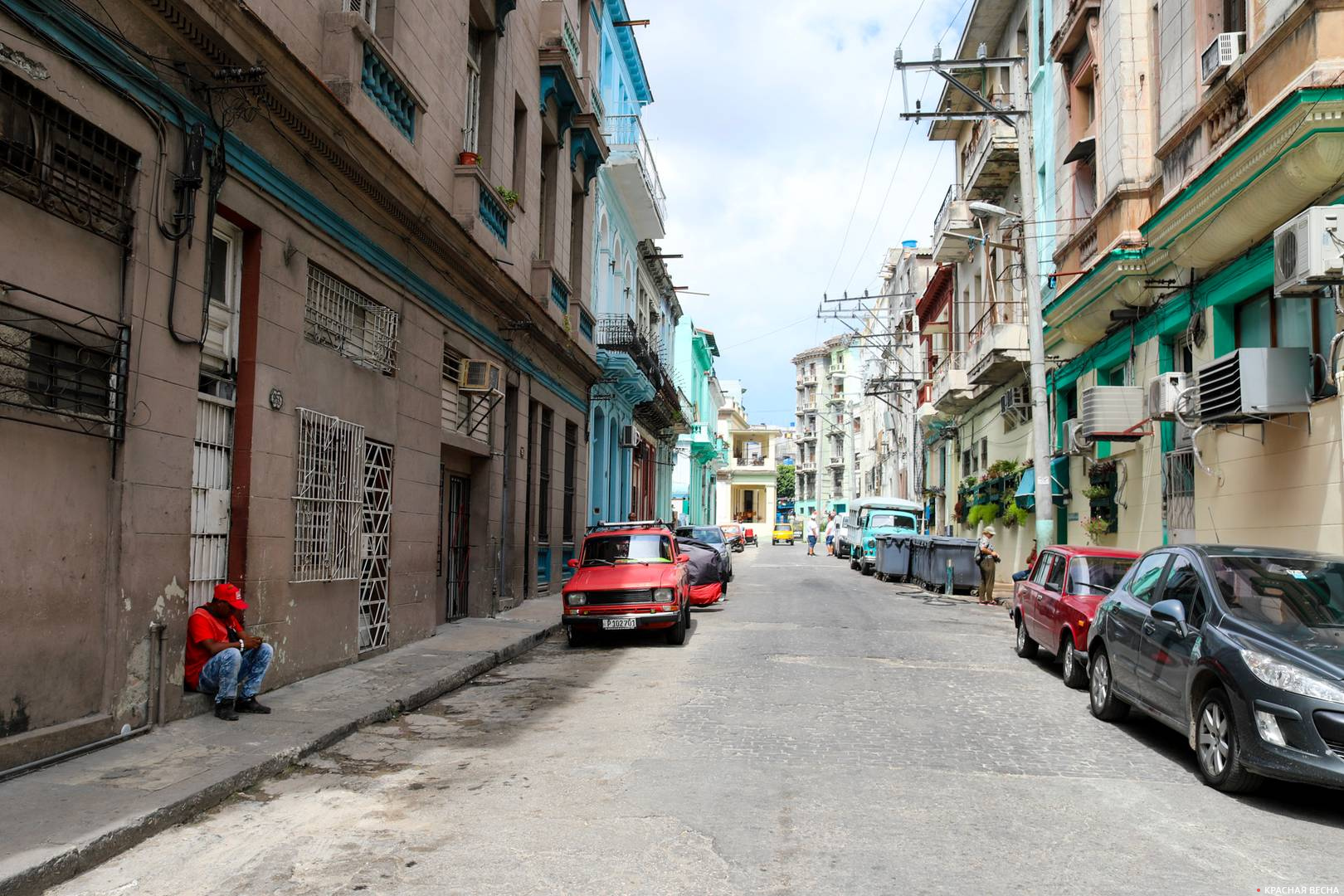 Огромное число кубинцев лишилось работы
