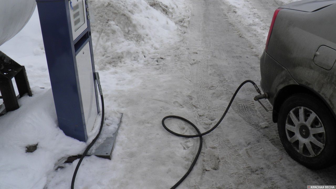 На строительство метановых заправок в Нижегородской области выделят 1 млрд  | ИА Красная Весна