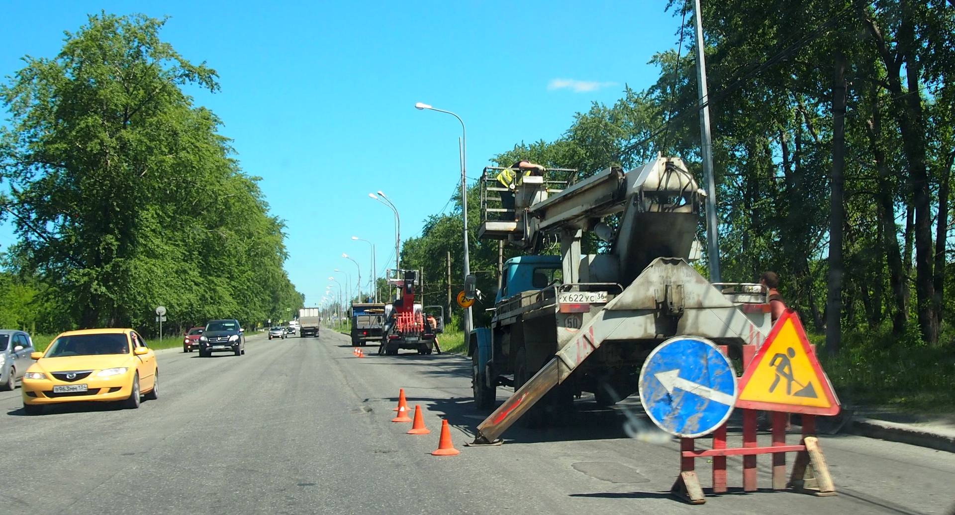 Русские дороги ремонт форсунок