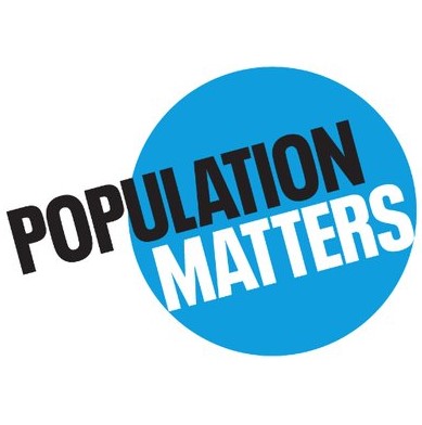 Логотип организации Population Matters