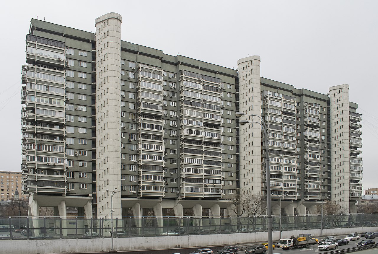 старые названия домов москвы (100) фото