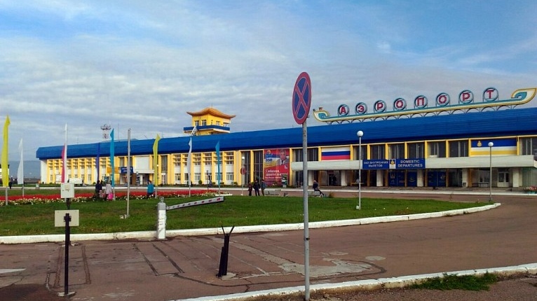 Аэропорт Улан-Удэ