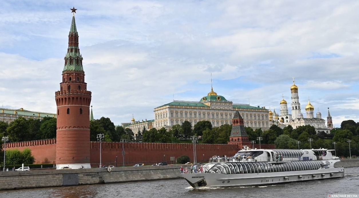 Кремль. Москва