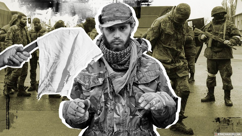Перешедший на сторону ЛНР зампрокурора: украинские боевики похищают людей
