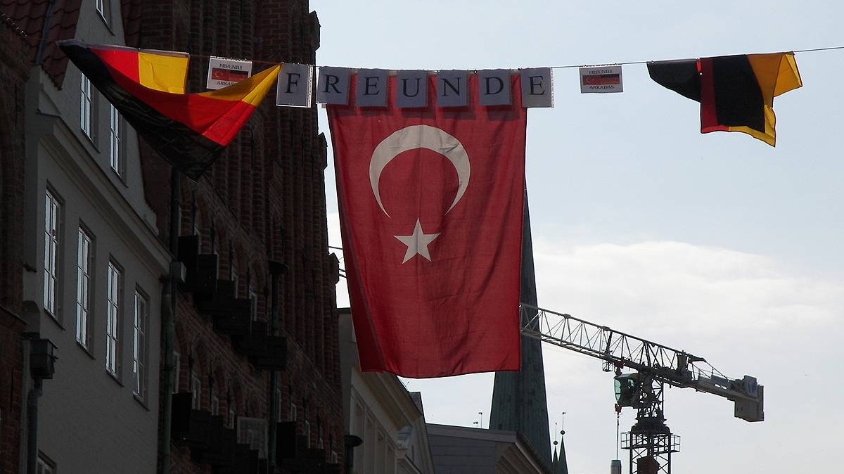 Турецко-германская дружба