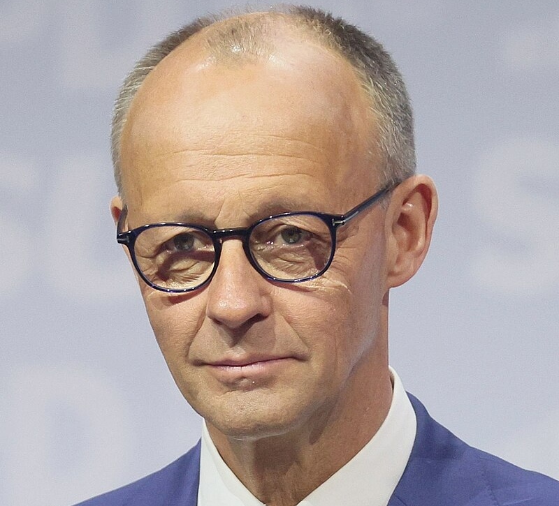 Фридрих Мерц