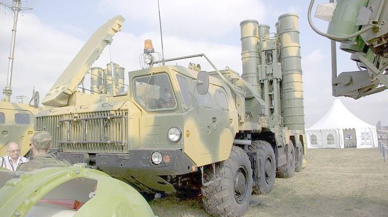 С-300ПМУ-2