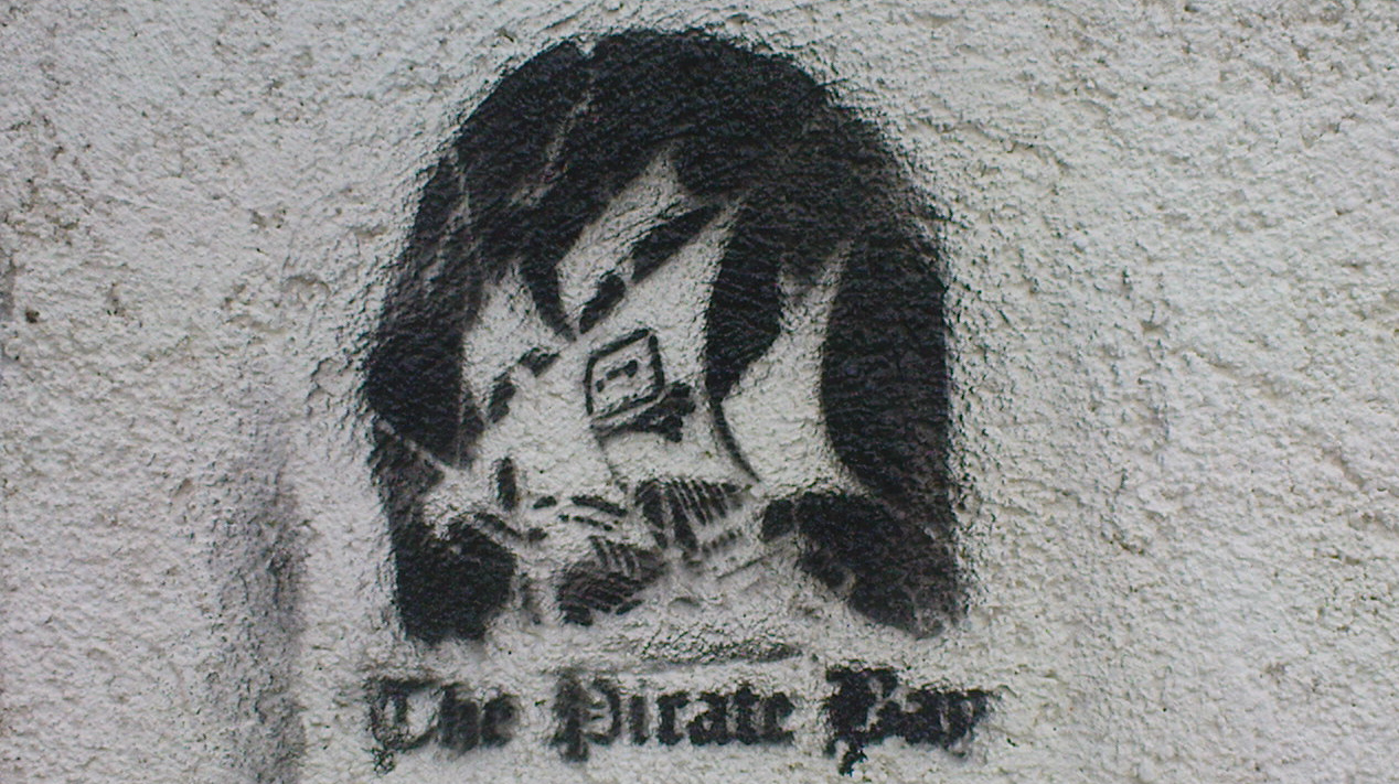 The Pirate Bay