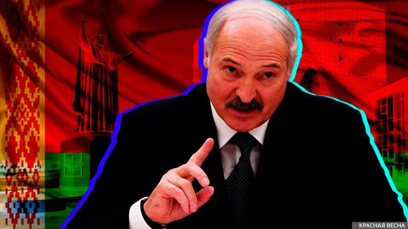 Президент республики Беларусь А.Лукашенко