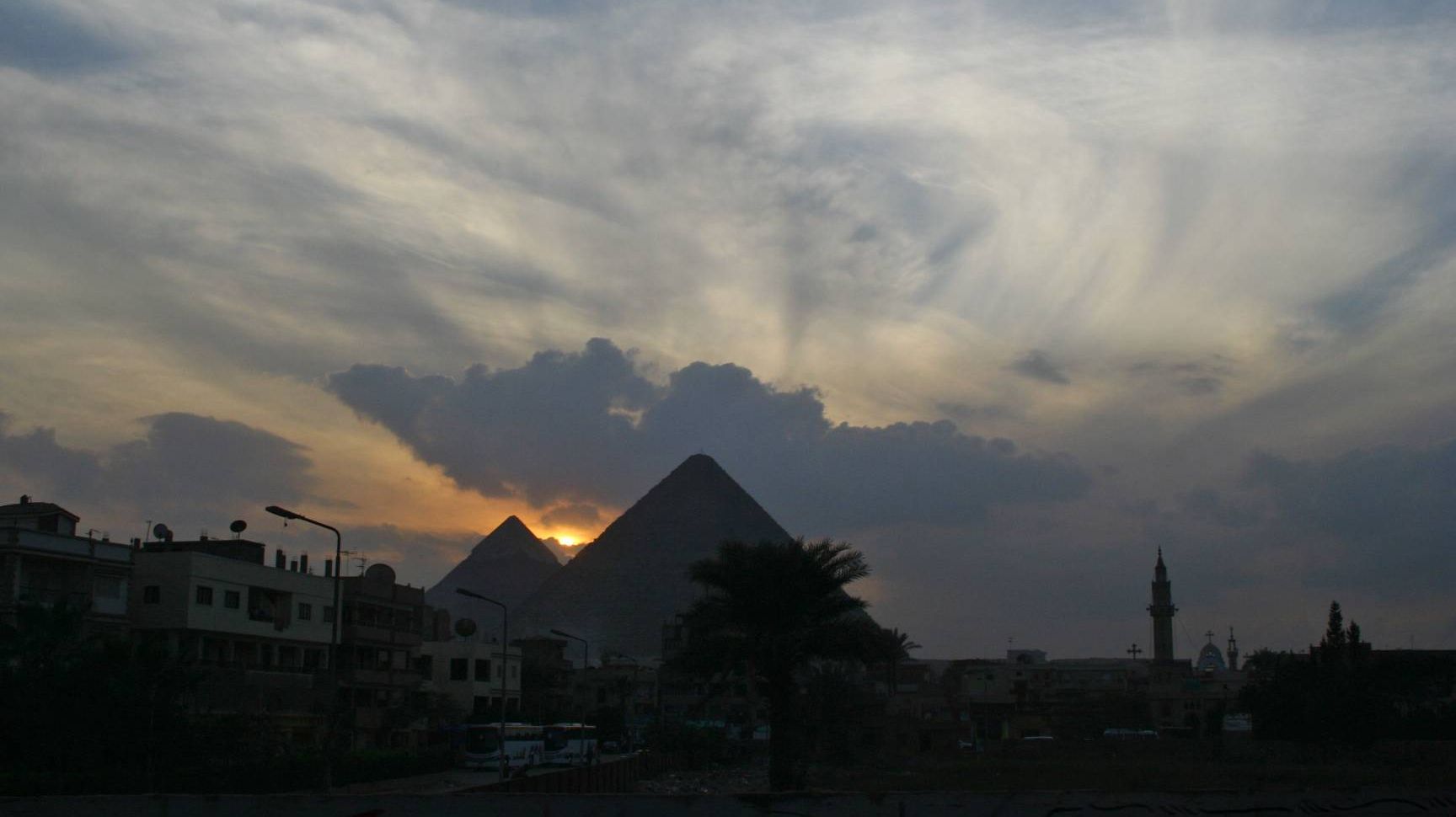 Египет. Каир