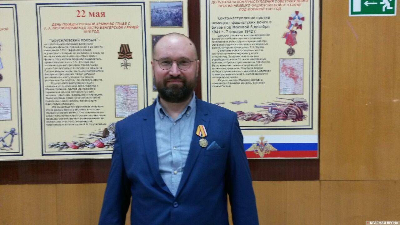 Олег Ракшин, сценарист и продюсер фильма «Время собирать цветы», Самара