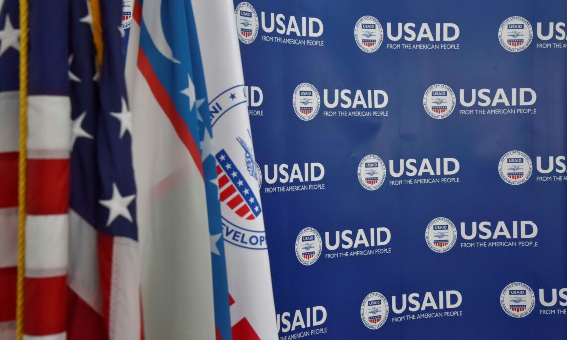 Американское агентство USAID