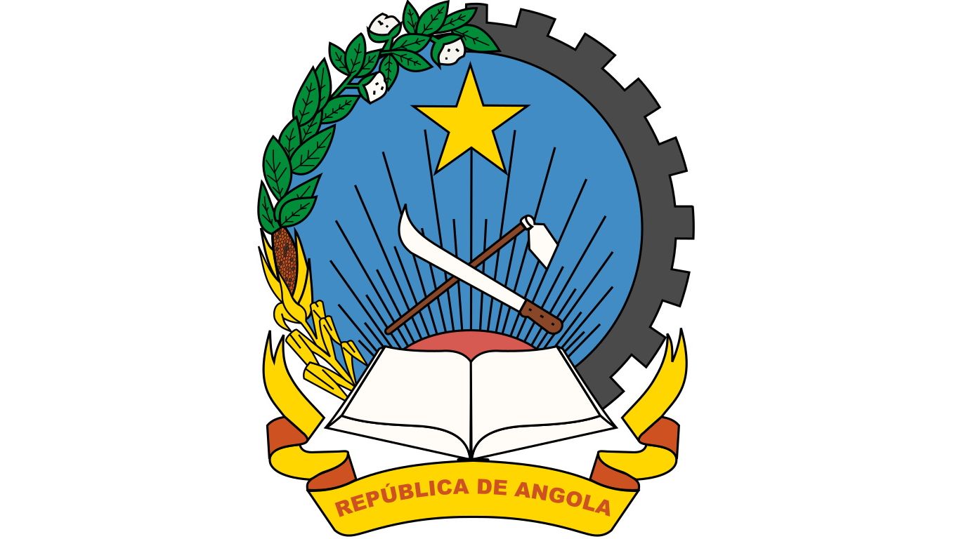 Герб Анголы