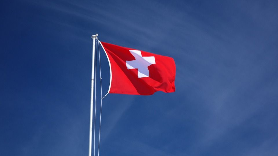Флаг. Швейцарии