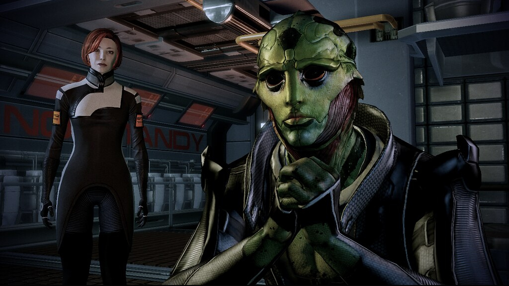 Mass Effect 2