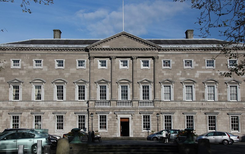 Ирландский парламент